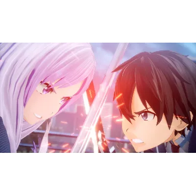 SWORD ART ONLINE Fractured Daydream Premium Edition - S - irongamers.ru