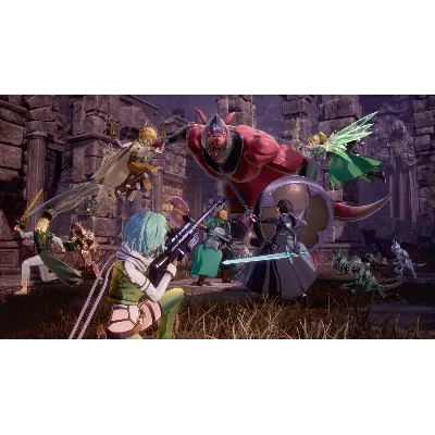 SWORD ART ONLINE Fractured Daydream Premium Edition - S - irongamers.ru