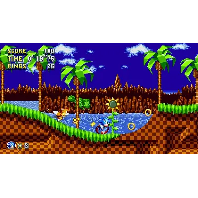 Sonic Mania - Steam Gift - irongamers.ru