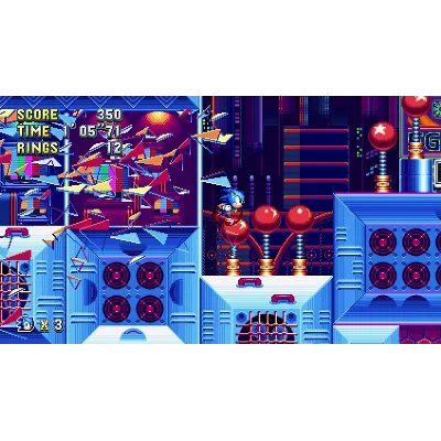 Sonic Mania - Steam Gift - irongamers.ru