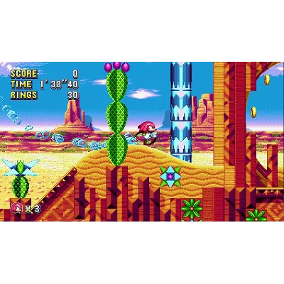 Sonic Mania - Steam Gift - irongamers.ru