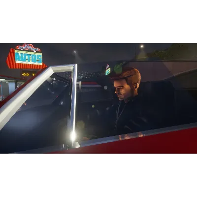 Grand Theft Auto: The Trilogy – The Definitive Edition - irongamers.ru