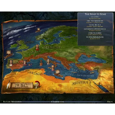 Grand Ages: Rome - Steam Gift - irongamers.ru