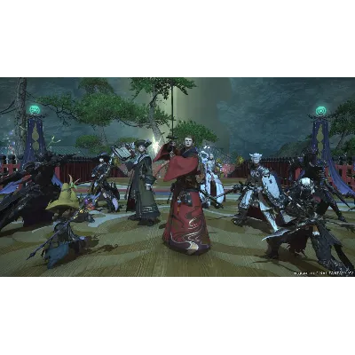 FINAL FANTASY XIV Online Starter Edition - Steam Gift - irongamers.ru