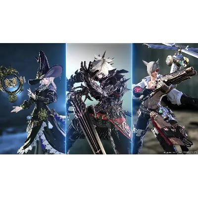 FINAL FANTASY XIV Online Starter Edition - Steam Gift - irongamers.ru
