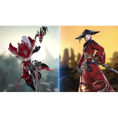 FINAL FANTASY XIV Online Starter Edition - Steam Gift - irongamers.ru