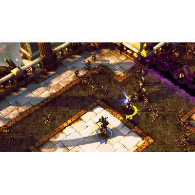 Sacred 3 - Steam Gift - irongamers.ru
