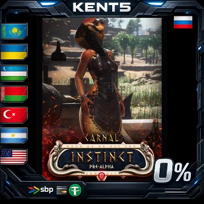 Carnal Instinct - Steam Gift - irongamers.ru