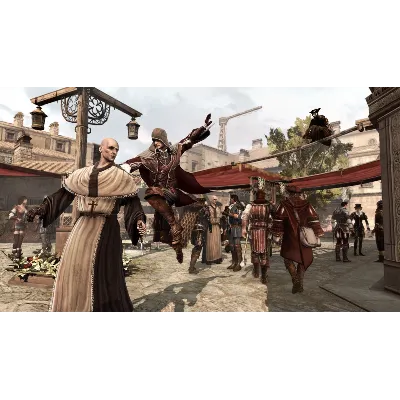Assassin&acute;s Creed Brotherhood - Steam Gift - irongamers.ru