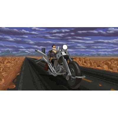 Full Throttle Remastered - Steam Gift - irongamers.ru
