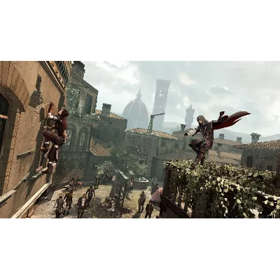 Assassin&acute;s Creed Brotherhood - Steam Gift - irongamers.ru