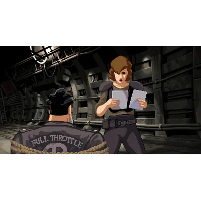 Full Throttle Remastered - Steam Gift - irongamers.ru