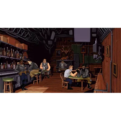Full Throttle Remastered - Steam Gift - irongamers.ru