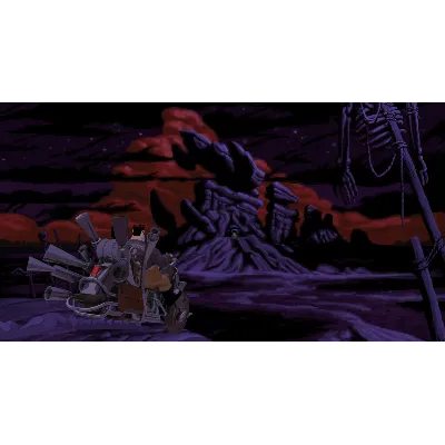 Full Throttle Remastered - Steam Gift - irongamers.ru