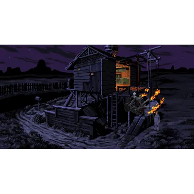 Full Throttle Remastered - Steam Gift - irongamers.ru