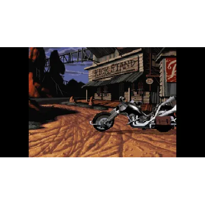 Full Throttle Remastered - Steam Gift - irongamers.ru