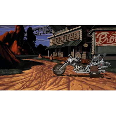 Full Throttle Remastered - Steam Gift - irongamers.ru