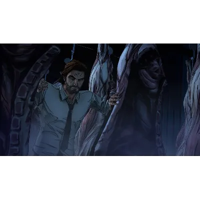 The Wolf Among Us - Steam Gift - irongamers.ru