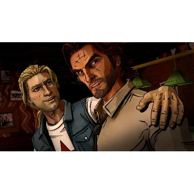 The Wolf Among Us - Steam Gift - irongamers.ru