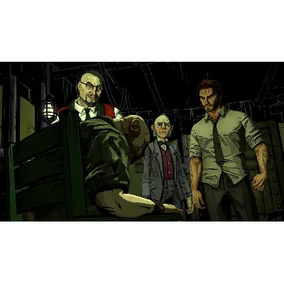 The Wolf Among Us - Steam Gift - irongamers.ru