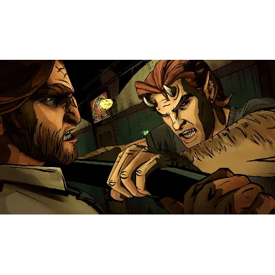 The Wolf Among Us - Steam Gift - irongamers.ru