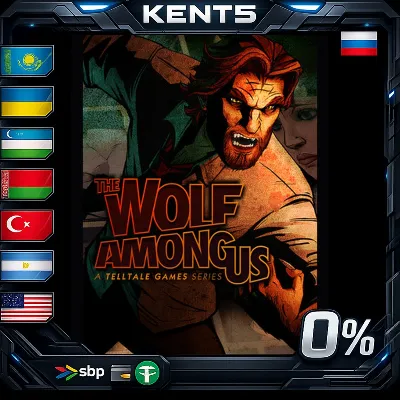 The Wolf Among Us - Steam Gift - irongamers.ru