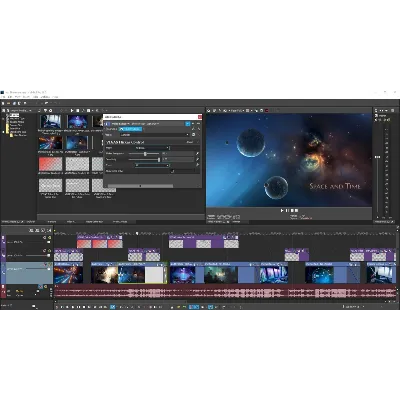 VEGAS Pro 18 Edit Steam Edition - Steam Gift - irongamers.ru