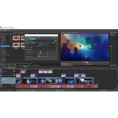 VEGAS Pro 18 Edit Steam Edition - Steam Gift - irongamers.ru