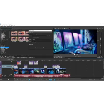 VEGAS Pro 18 Edit Steam Edition - Steam Gift - irongamers.ru