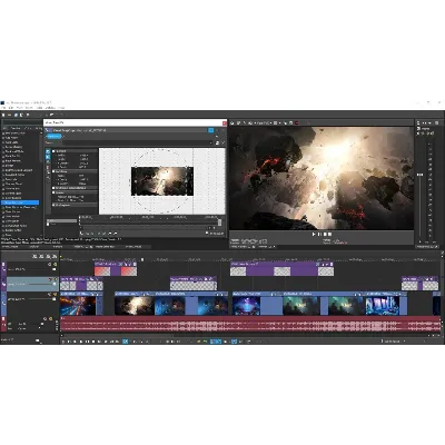 VEGAS Pro 18 Edit Steam Edition - Steam Gift - irongamers.ru