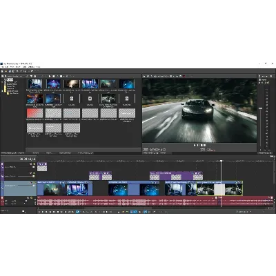 VEGAS Pro 18 Edit Steam Edition - Steam Gift - irongamers.ru