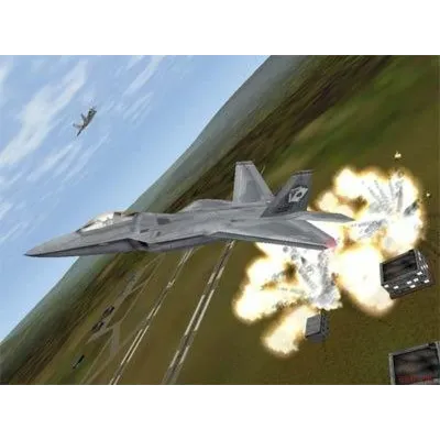 F-22 Lightning 3 - Steam Gift - irongamers.ru