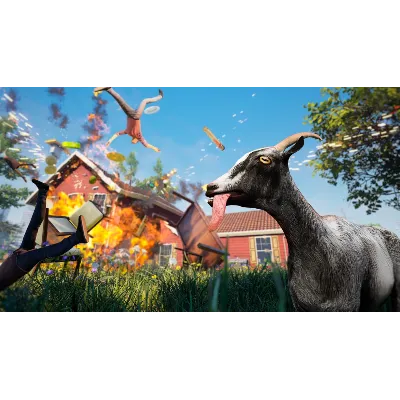 Goat Simulator: Remastered - Steam Gift - irongamers.ru