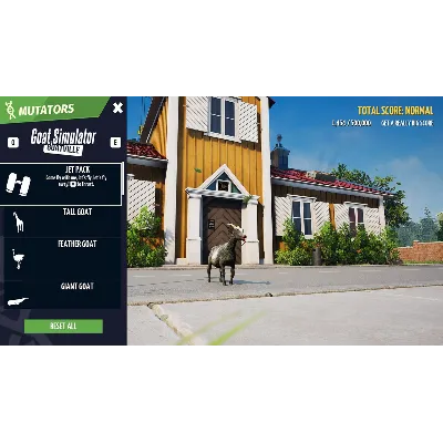Goat Simulator: Remastered - Steam Gift - irongamers.ru