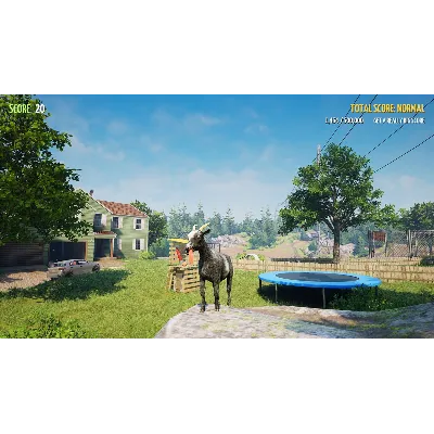 Goat Simulator: Remastered - Steam Gift - irongamers.ru