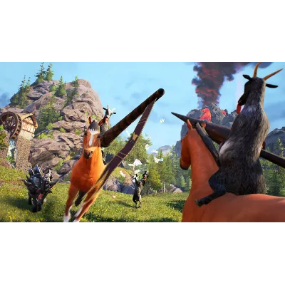 Goat Simulator: Remastered - Steam Gift - irongamers.ru
