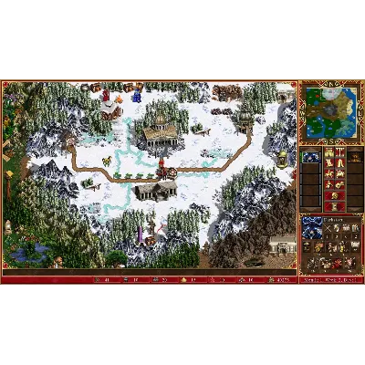 Heroes of Might and Magic 3 - HD Edition - Steam Gift - irongamers.ru