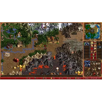 Heroes of Might and Magic 3 - HD Edition - Steam Gift - irongamers.ru