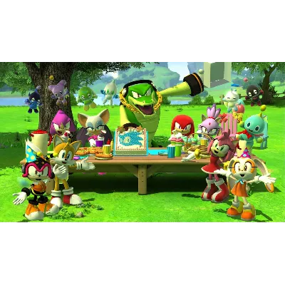 SONIC X SHADOW GENERATIONS DIGITAL DELUXE EDITION - irongamers.ru