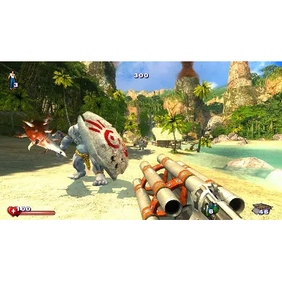 Serious Sam II - Steam Gift - irongamers.ru