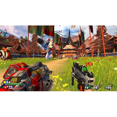 Serious Sam II - Steam Gift - irongamers.ru