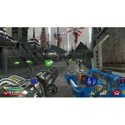 Serious Sam II - Steam Gift - irongamers.ru
