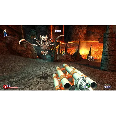 Serious Sam II - Steam Gift - irongamers.ru