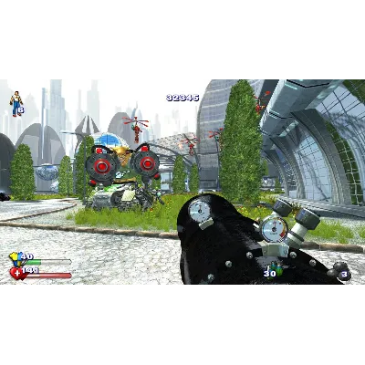 Serious Sam II - Steam Gift - irongamers.ru