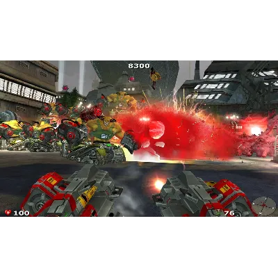 Serious Sam II - Steam Gift - irongamers.ru