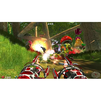 Serious Sam II - Steam Gift - irongamers.ru