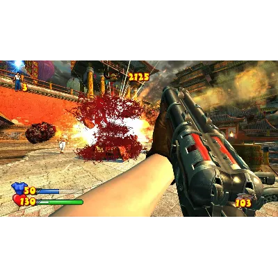 Serious Sam II - Steam Gift - irongamers.ru