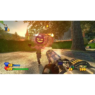 Serious Sam II - Steam Gift - irongamers.ru
