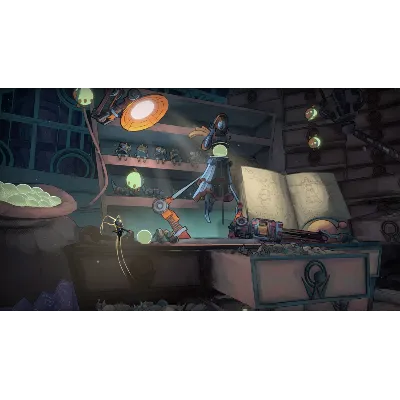 MIO: Memories in Orbit | Nintendo Switch 2 - irongamers.ru