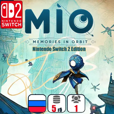 MIO: Memories in Orbit | Nintendo Switch 2 - irongamers.ru